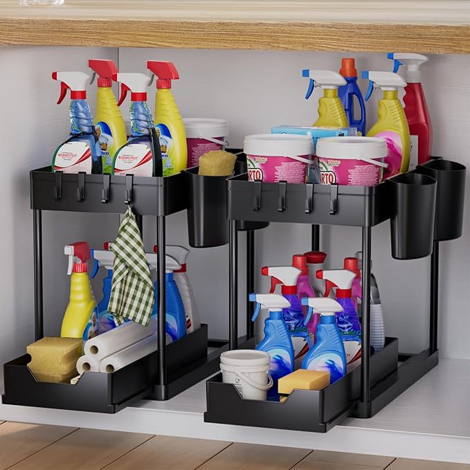 Read more about the article Under Sink Storage Kitchen