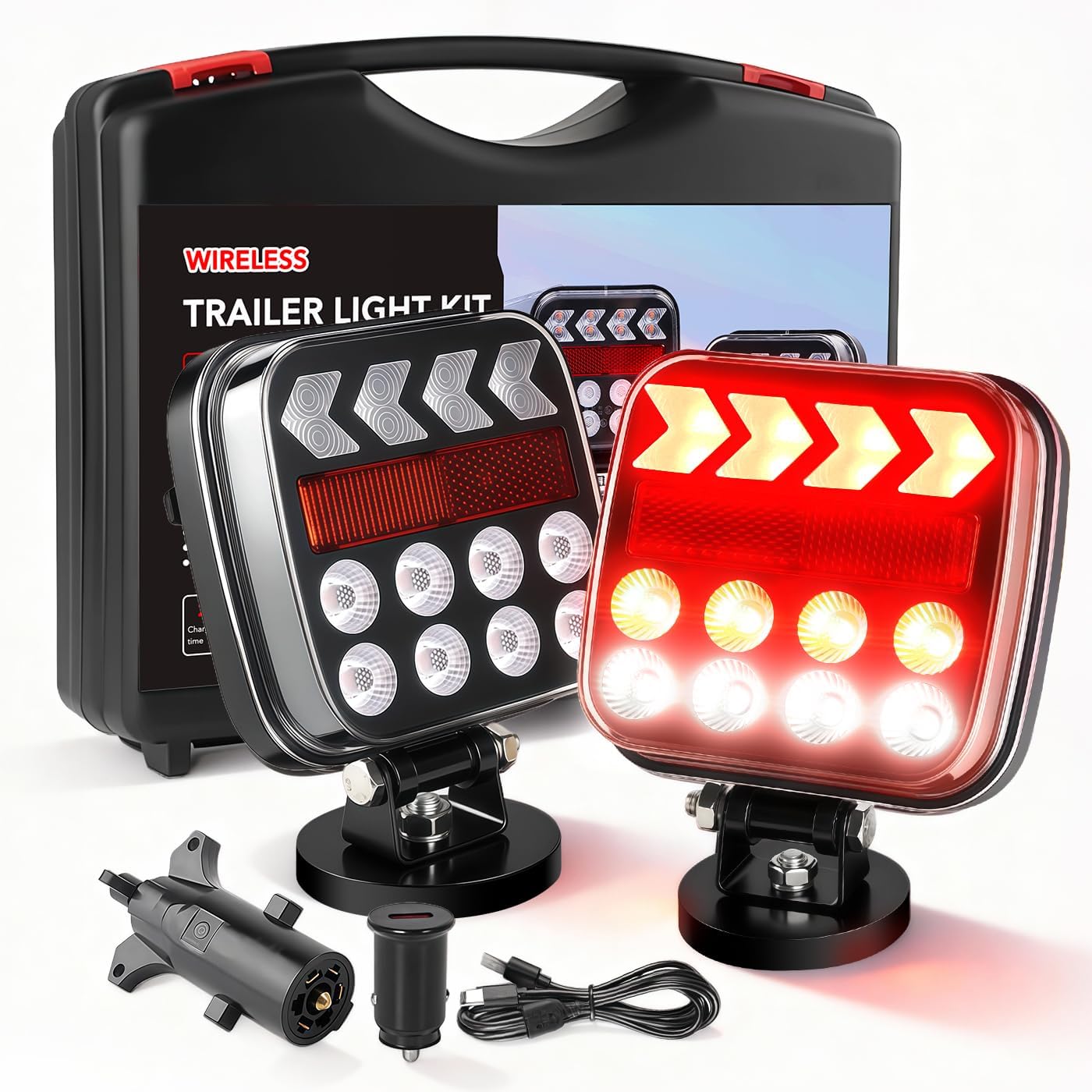 Read more about the article Wireless Trailer Lights