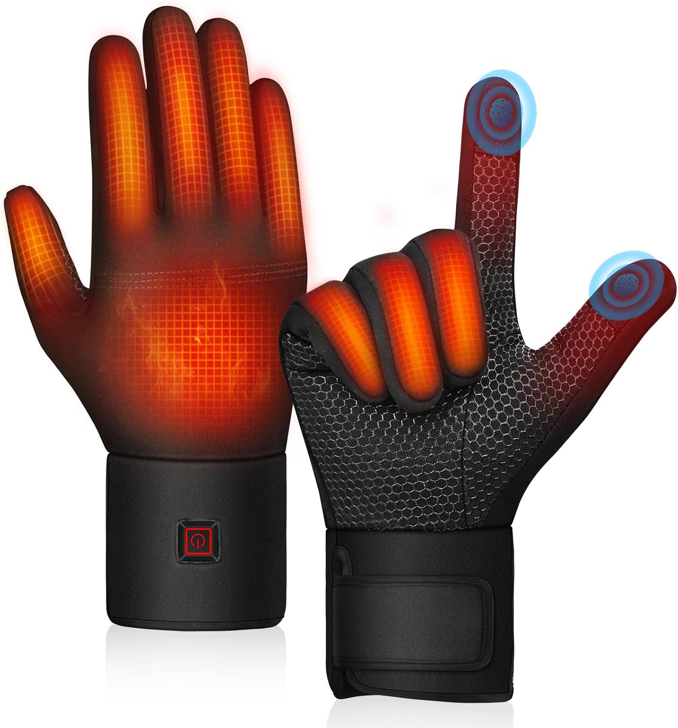 Read more about the article Heated Gloves