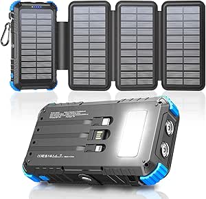 Read more about the article Solar power bank