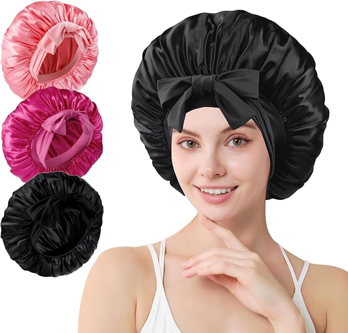 Read more about the article Hair Bonnet for Sleeping z