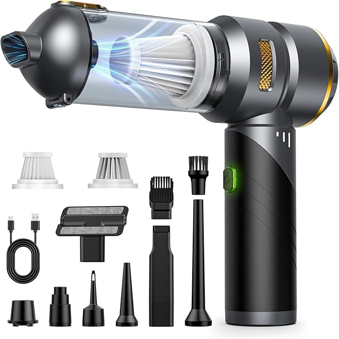 Read more about the article Handheld Vacuum Cleaner