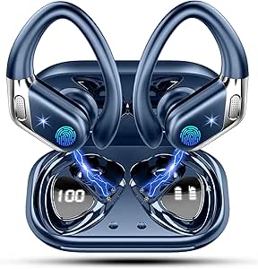 Read more about the article Wireless Earbuds Over the Ear z