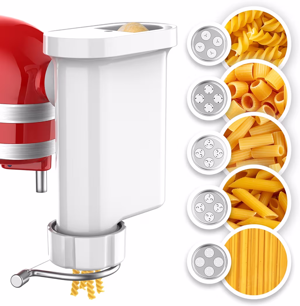 Read more about the article kitchenaid pasta attachment
