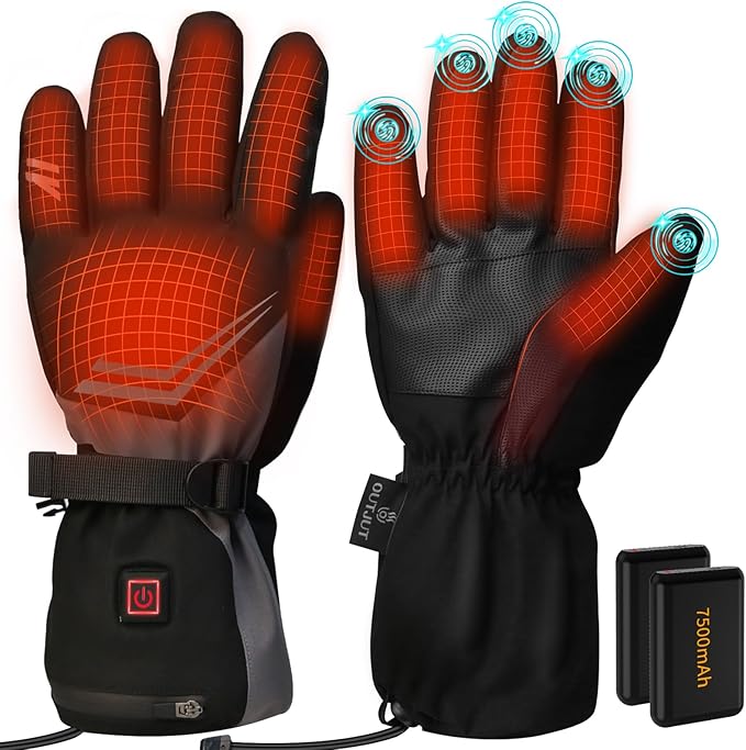 Read more about the article Heated gloves