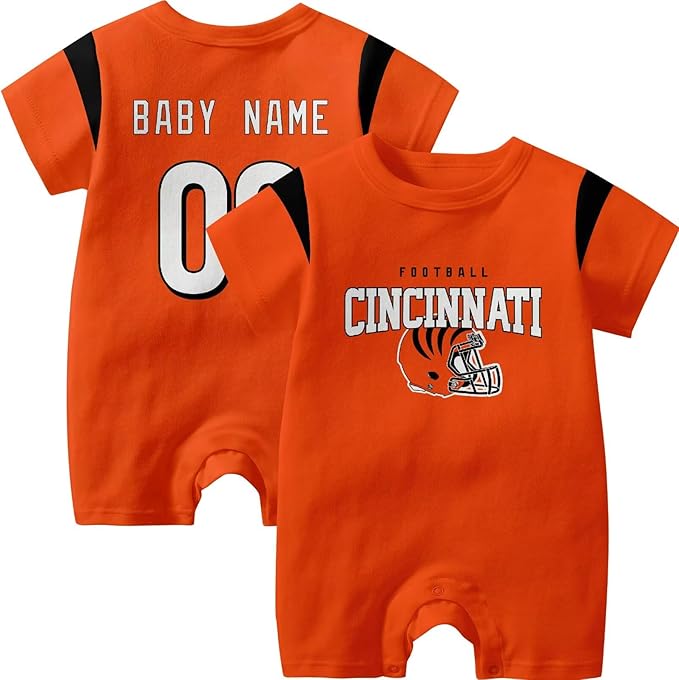 Read more about the article cincinnati bengals Baby