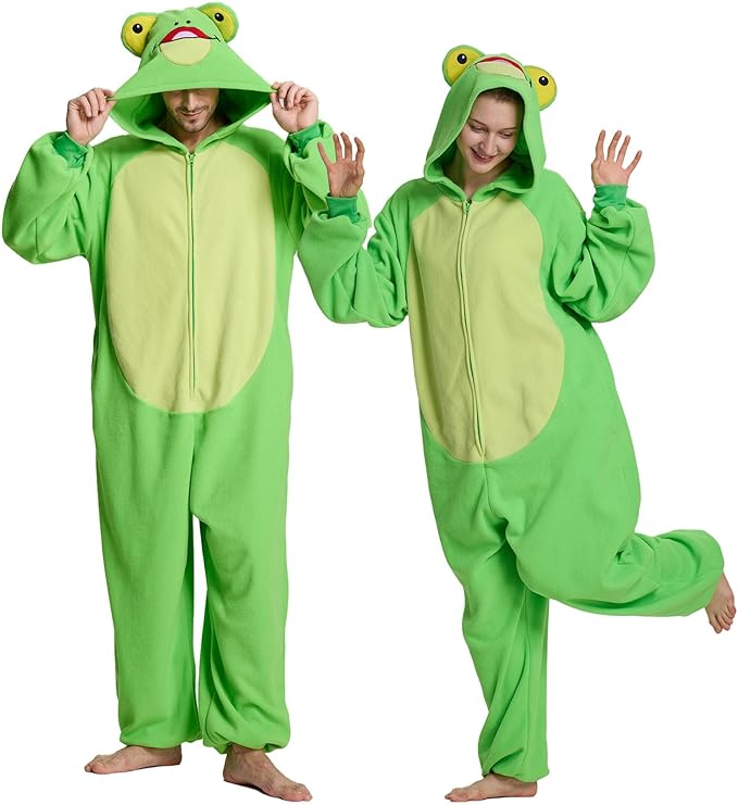 Read more about the article frog onesie