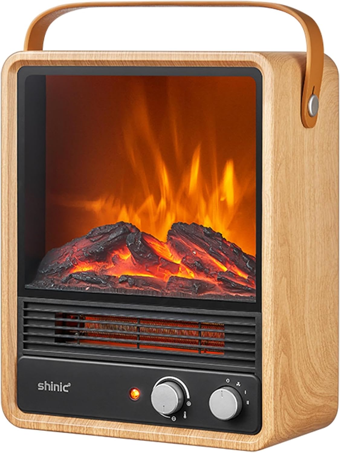 Read more about the article Shinic Electric Fireplace