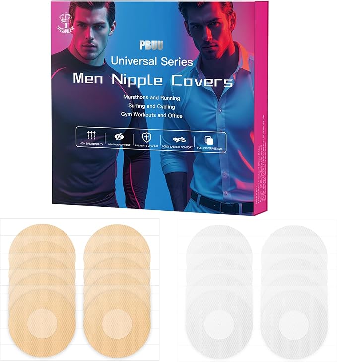Read more about the article Men’s Nipple Covers z