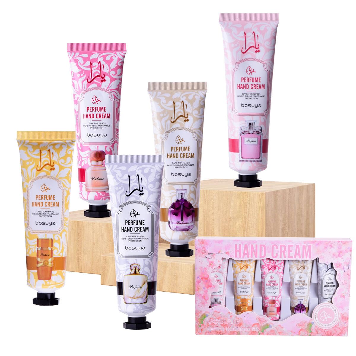 Read more about the article Pack Hand Cream