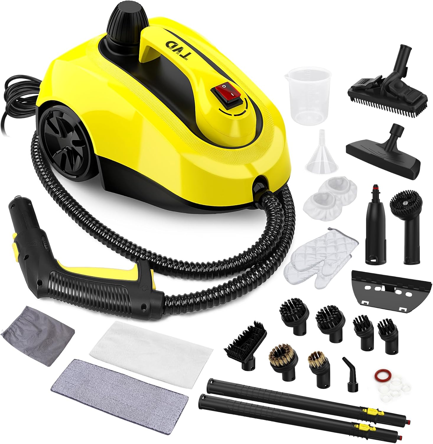 Read more about the article Steam Cleaner