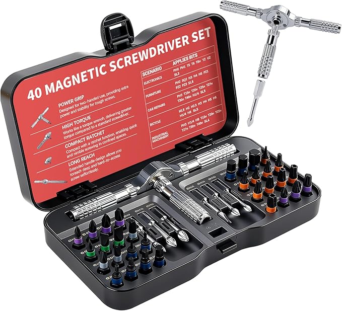 Read more about the article Magnetic Ratchet