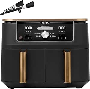 Read more about the article Ninja Foodi MAX Dual Zone [AF400EUCP] Hot Air Fryer