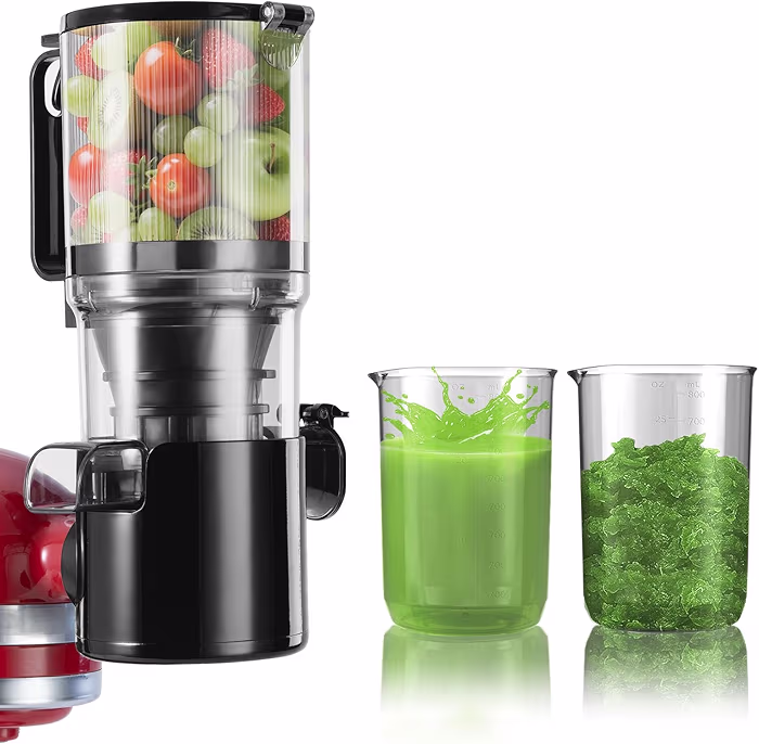 Read more about the article Masticating Juicer