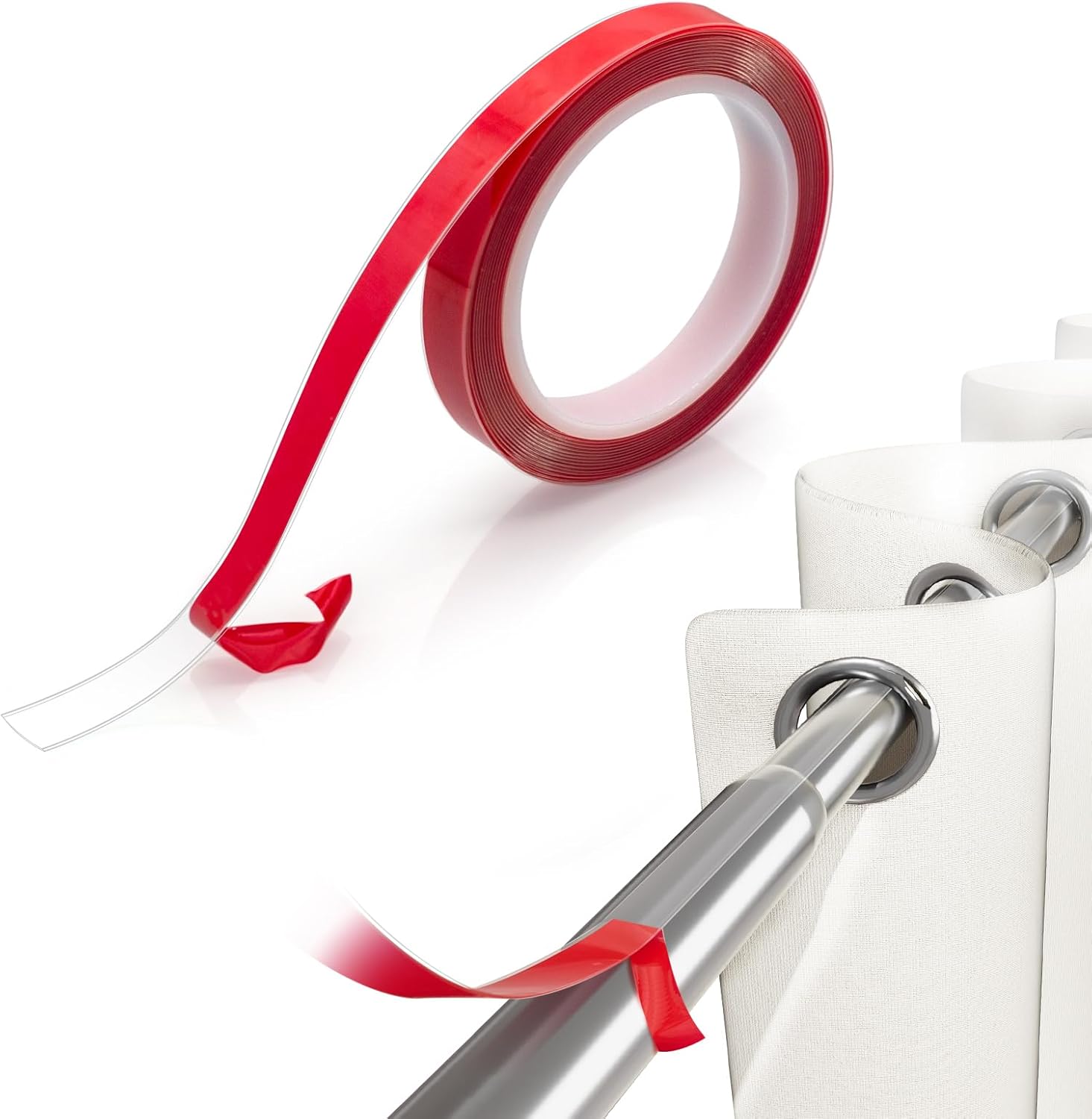 Read more about the article curtain tape