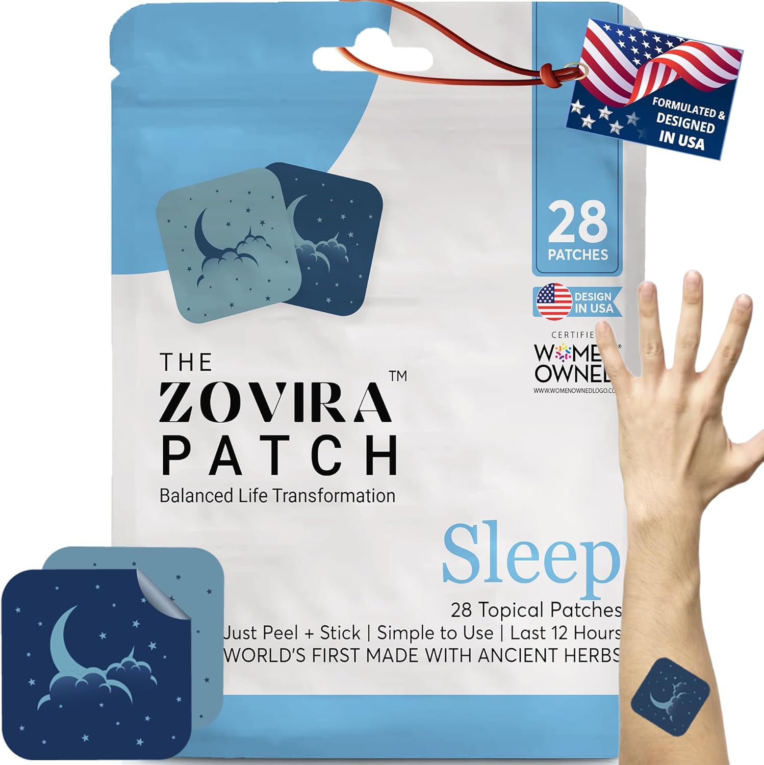Read more about the article Sleep patches