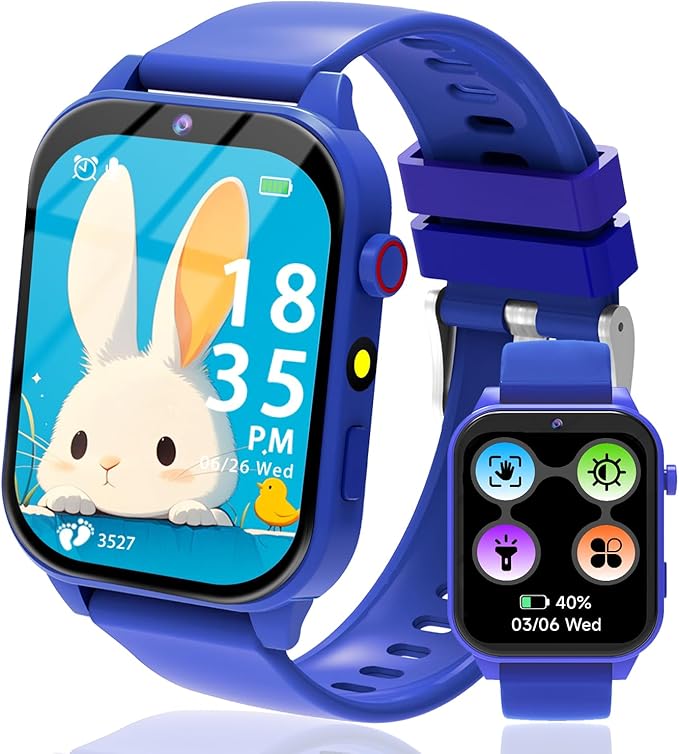 Read more about the article Kids smart watch