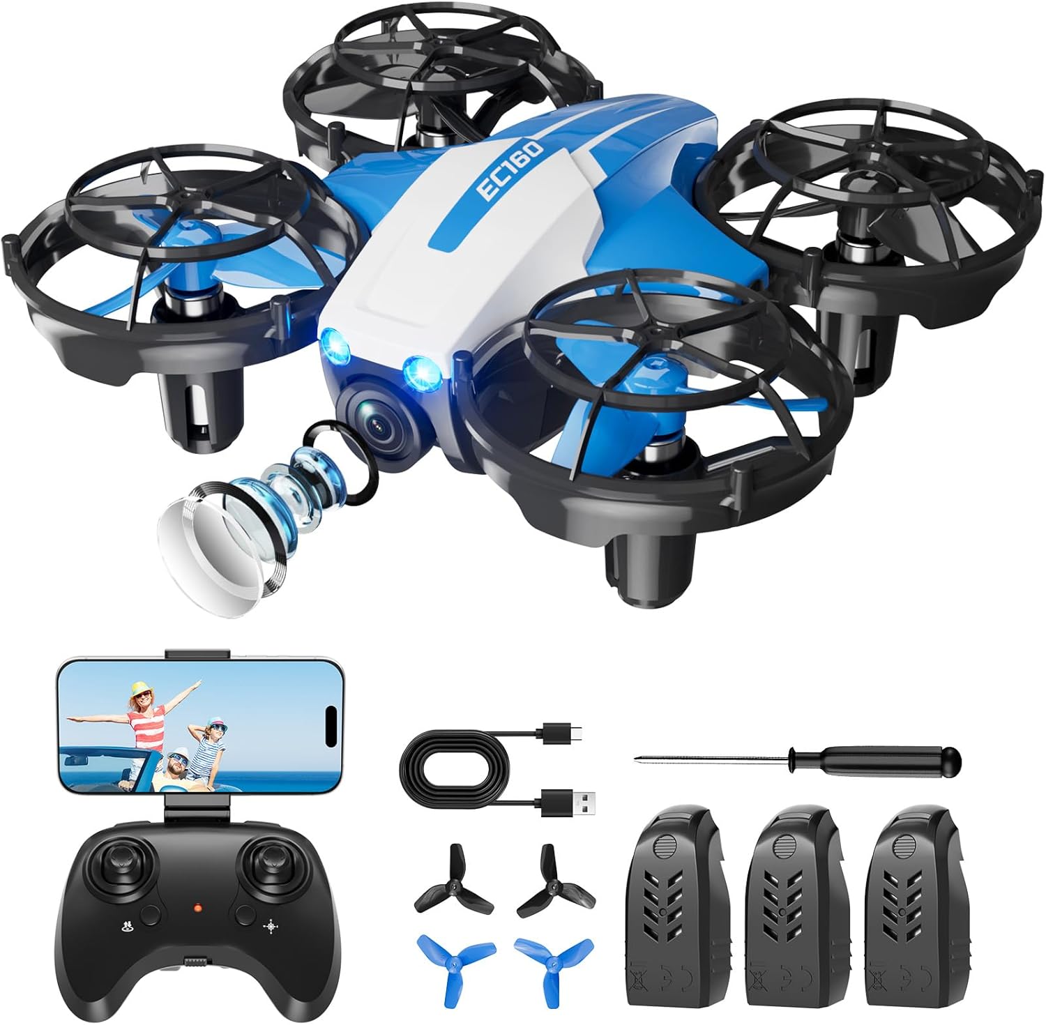 Read more about the article kids drone