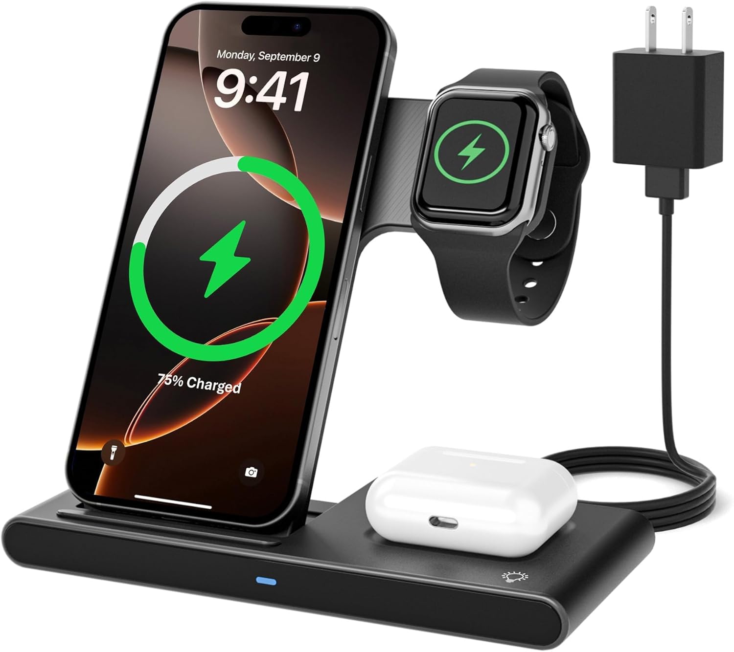 Read more about the article Charging station