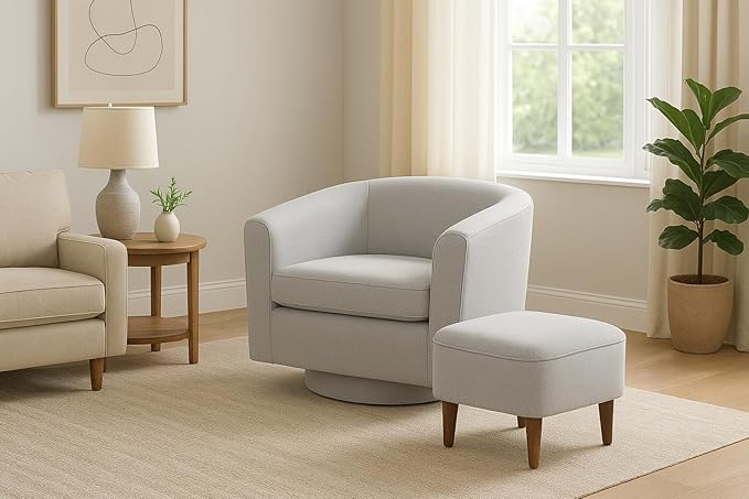 Read more about the article Swivel Accent Chair