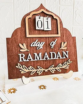 Read more about the article Ramadan countdown calendar
