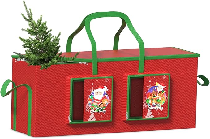 Read more about the article Christmas tree storage bag 7.5ft