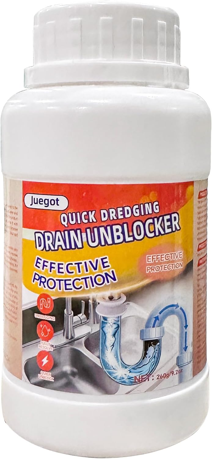 Read more about the article drain unblocker