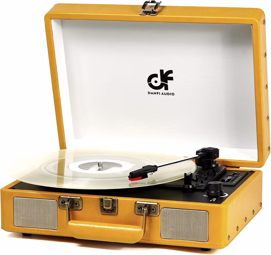 Read more about the article Record player