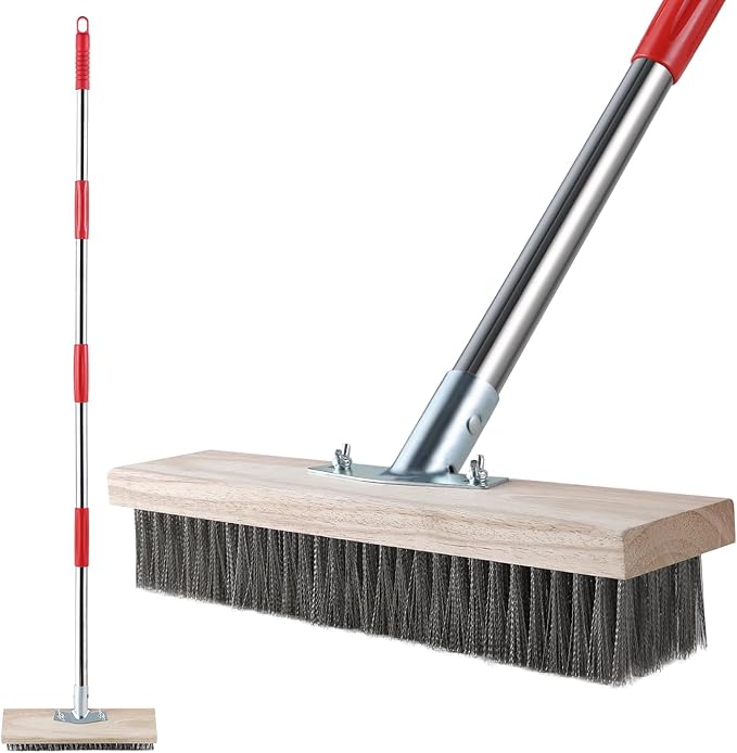 Read more about the article Heavy Duty Wire Broom