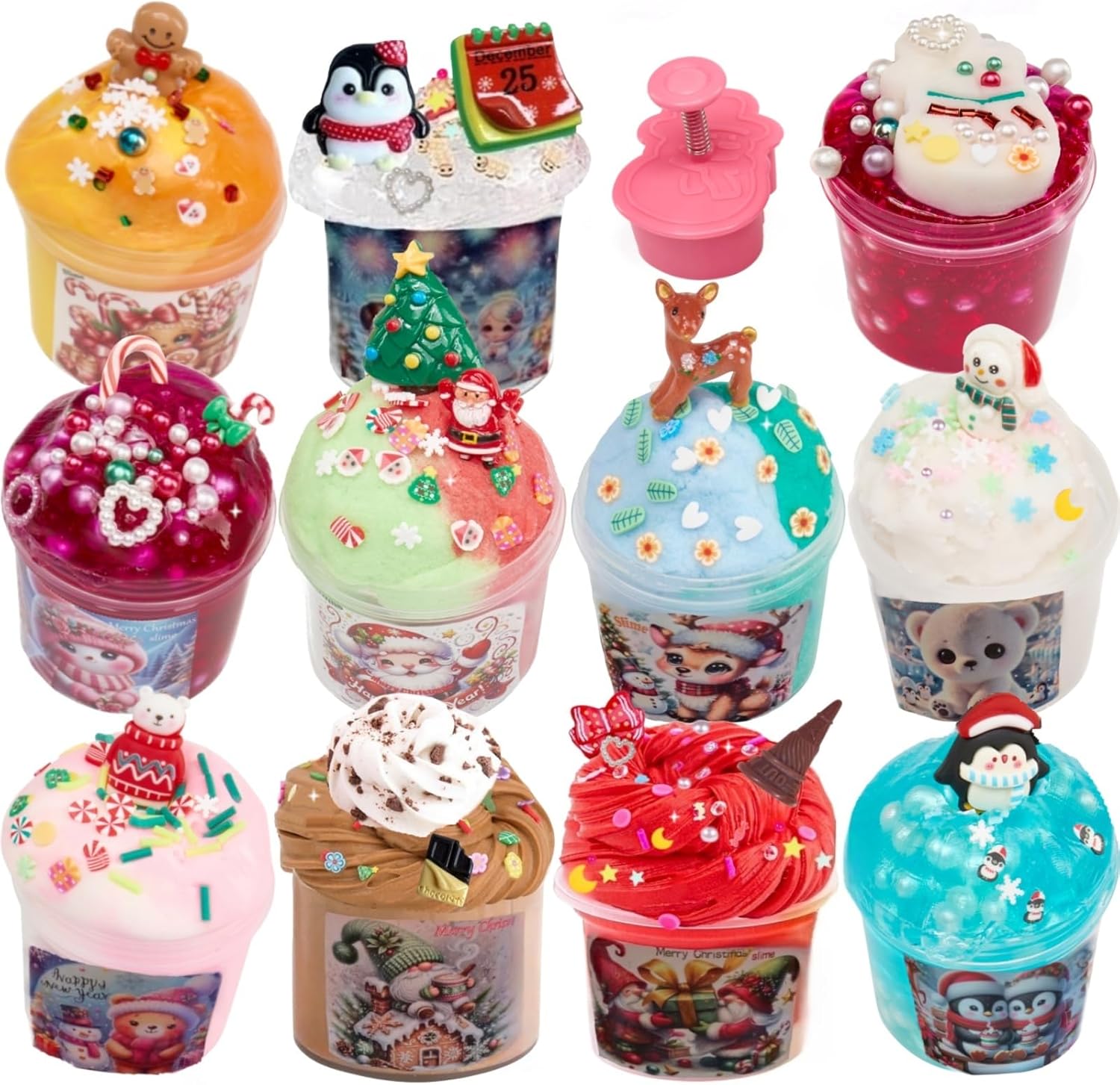 Read more about the article Advent Calendar Slime