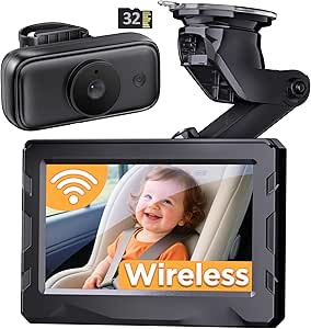 Read more about the article Baby Car Camera z