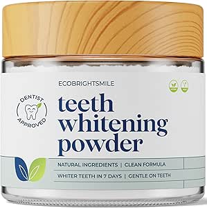 Read more about the article Teeth Whitening Powder z