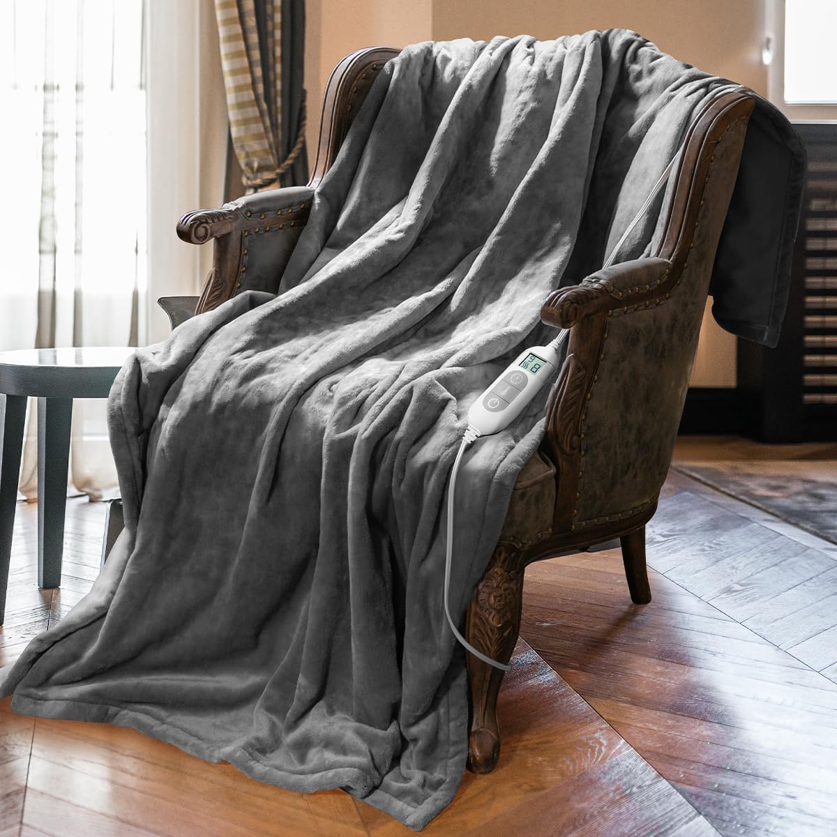 Read more about the article Electric Throw Blanket