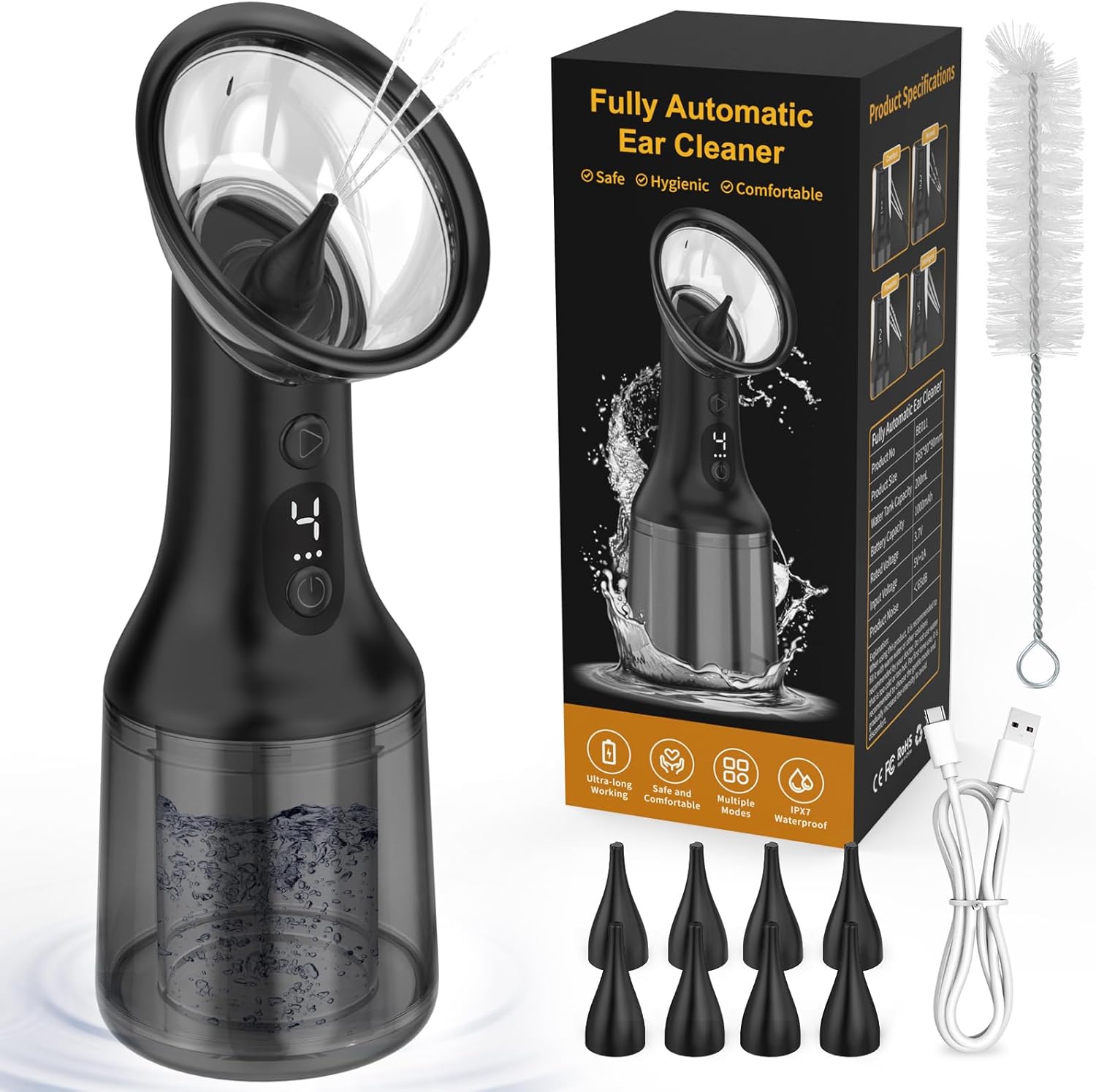 Read more about the article Ear Wax Removal