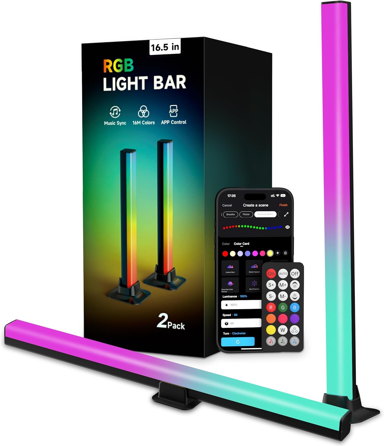 Read more about the article led lights tv