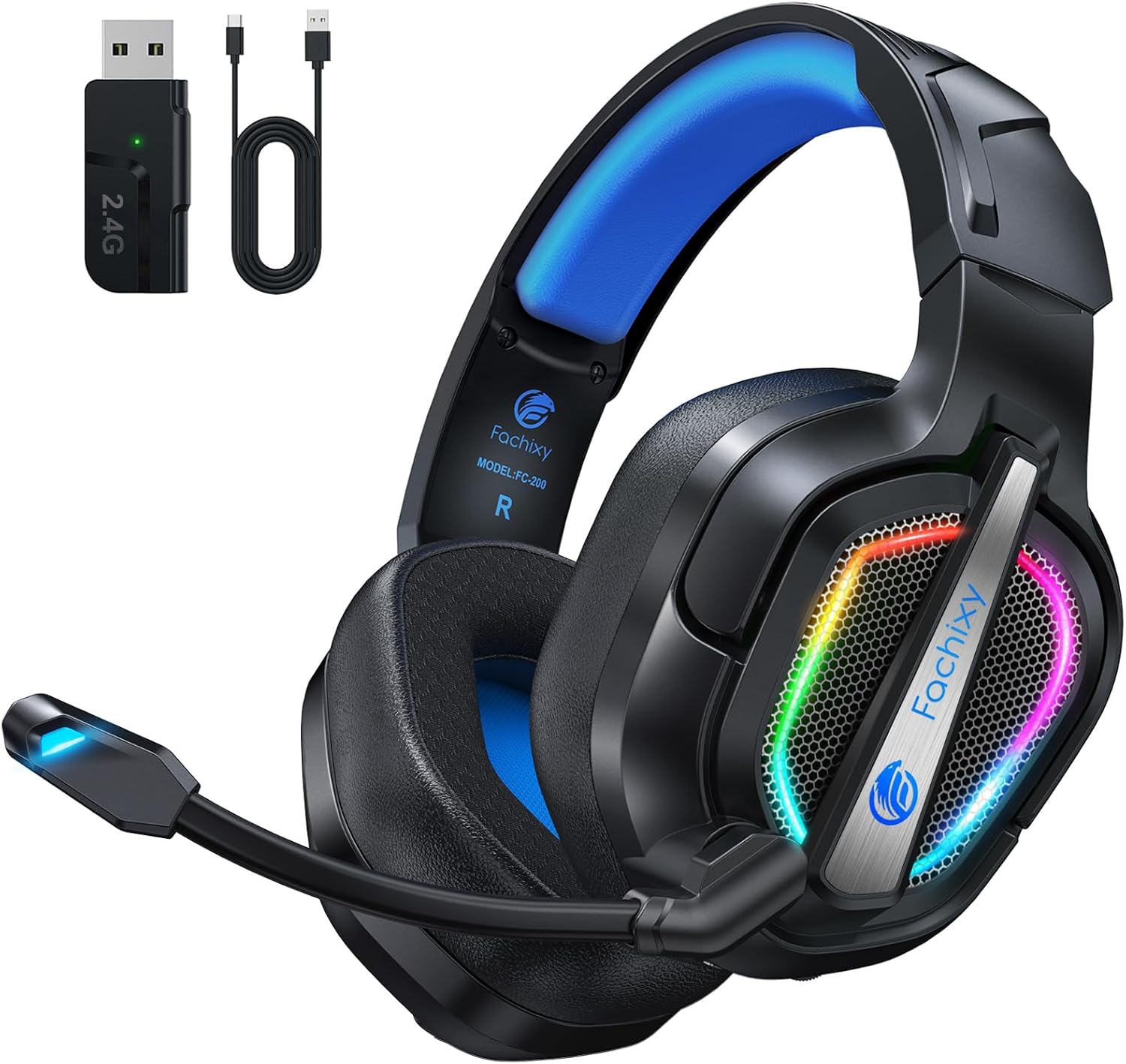 Read more about the article Wireless Gaming Headset