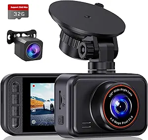 Read more about the article Dash Cam Front