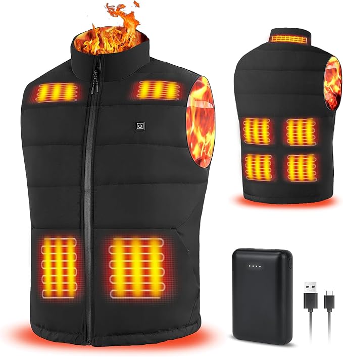 Read more about the article Heated vest