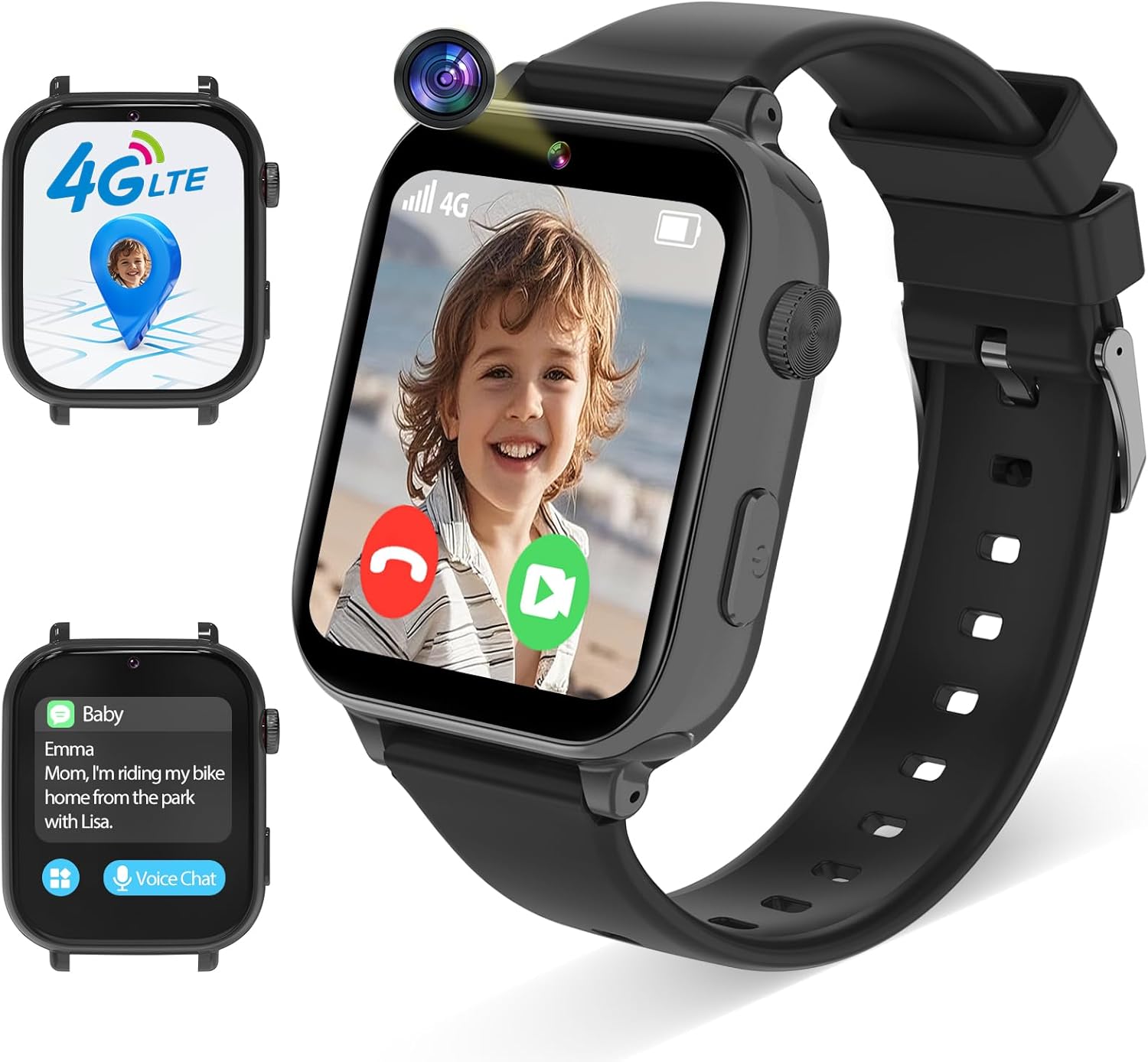 Read more about the article Kinder smartwatch