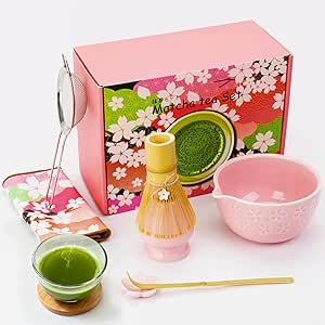 Read more about the article 7 Pcs Matcha Powder Kit z
