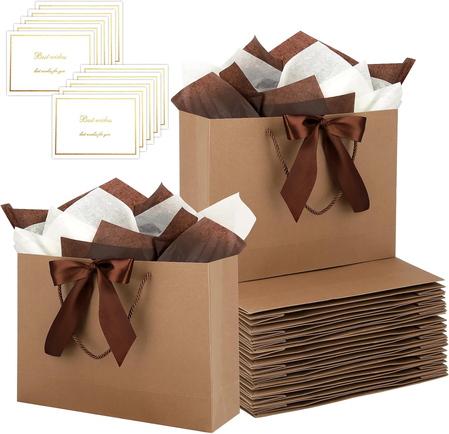 Read more about the article Brown Gift Bags