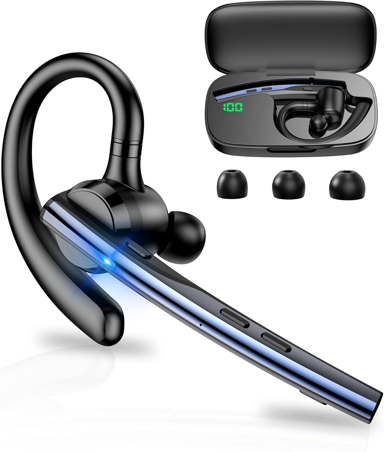 Read more about the article Bluetooth headset