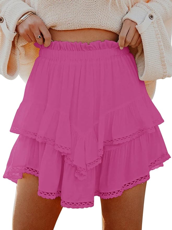 Read more about the article Flowy Shorts women