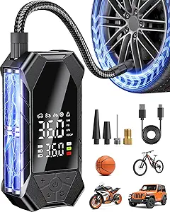 Read more about the article Tire Inflator