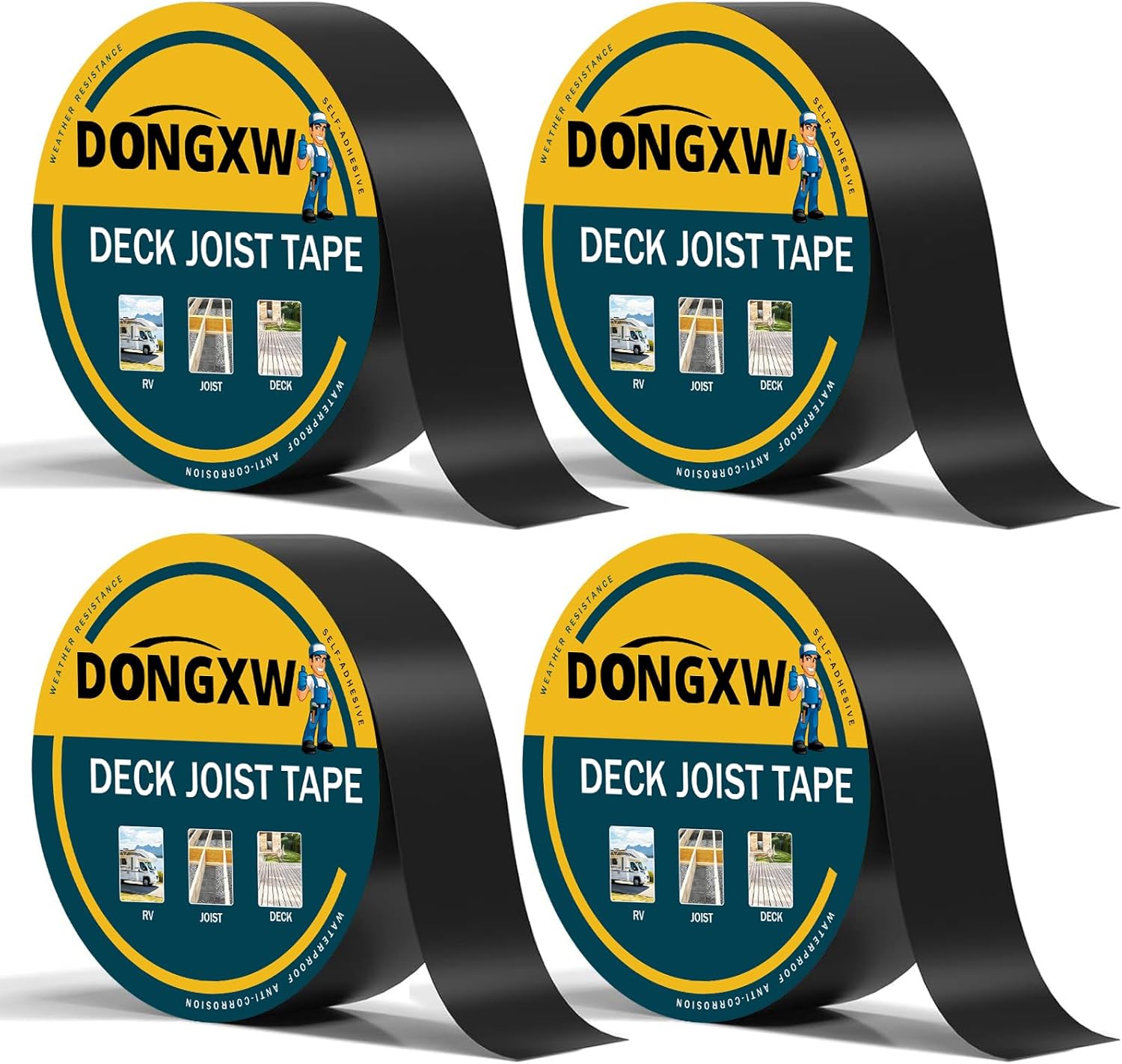 Read more about the article Pack Deck Joist