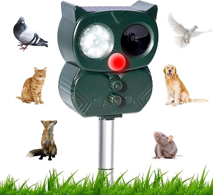 Read more about the article New Cat Repeller Cat Repeller