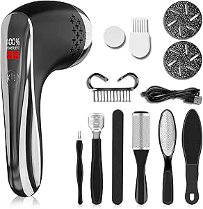 Read more about the article Electric Foot File z