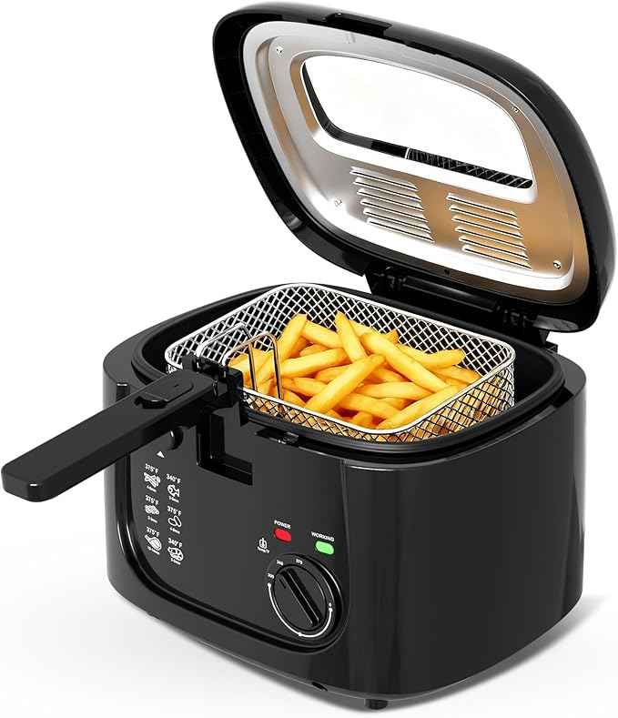 Read more about the article Fryer