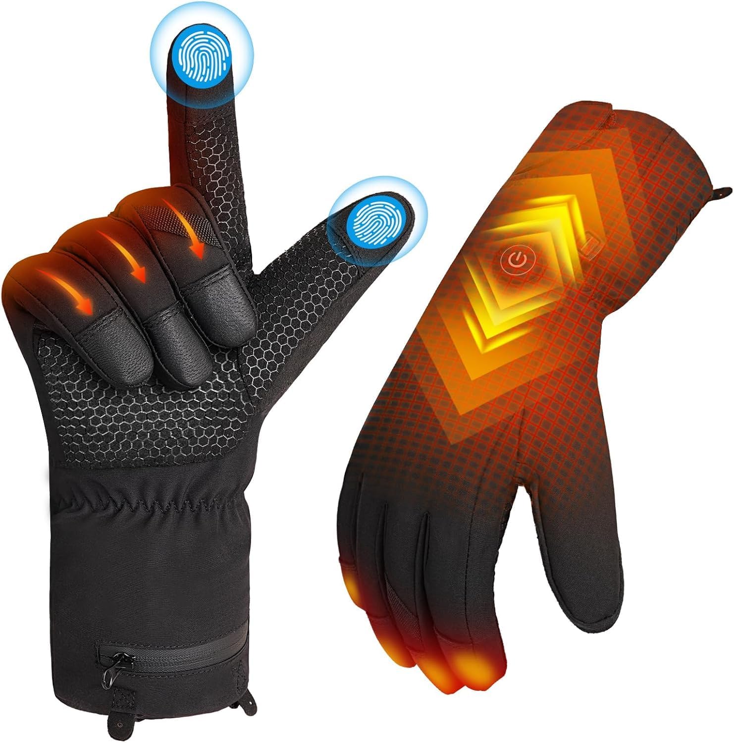 Read more about the article Heated Gloves for Men Women,