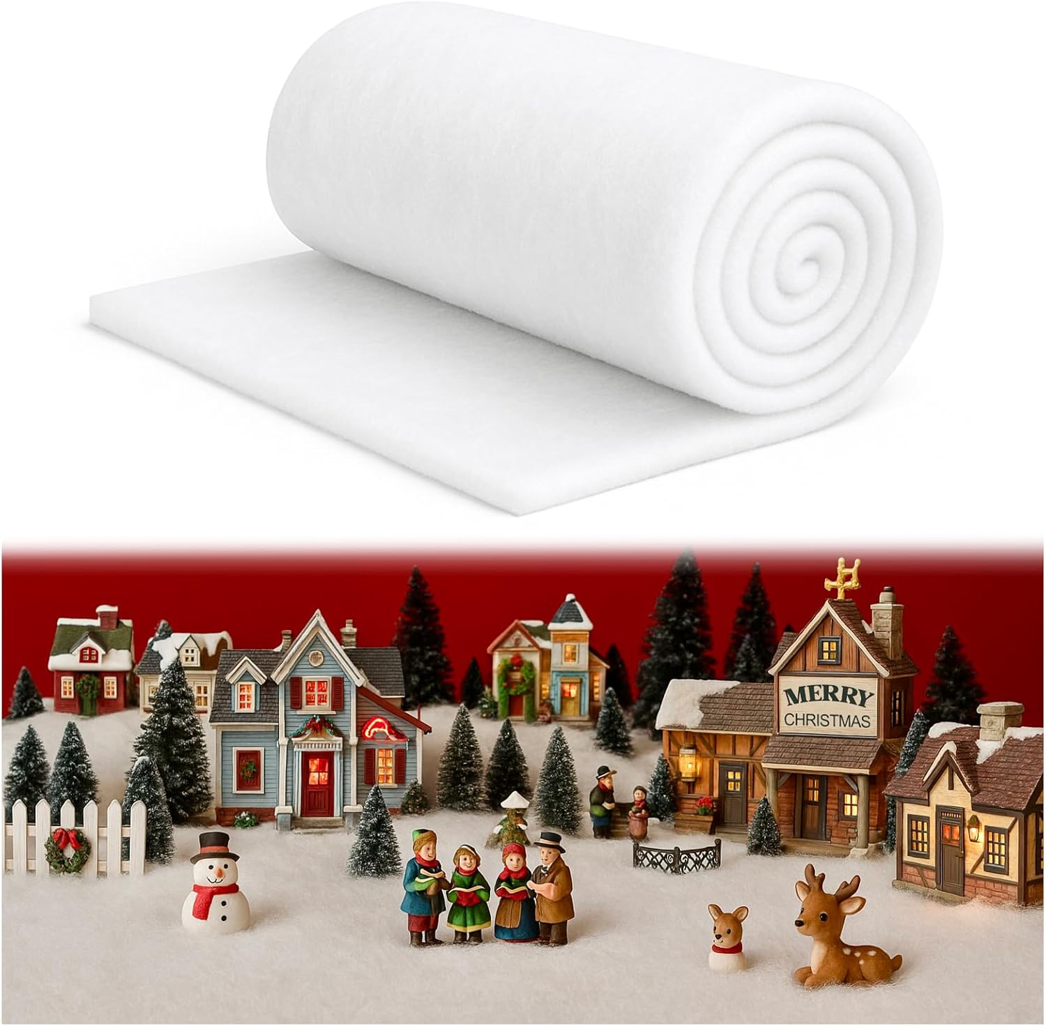 Read more about the article PJT fake snow